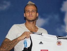 Даниэль Суботич, фото volynnews.com