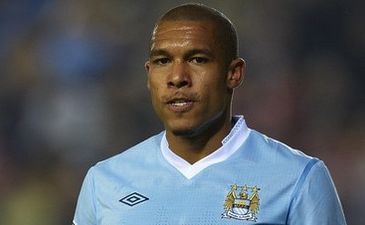 Найджел де Йонг, фото Getty Images