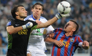 фото Ильи Хохлова, Football.ua