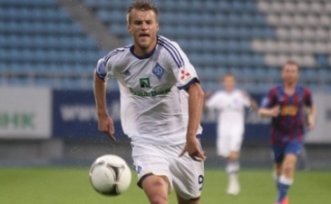 Андрей Ярмоленко, фото fcdynamo.kiev.ua