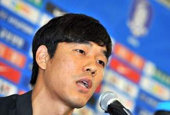 Парк Чу Юнг, Getty Images