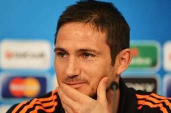 Фрэнк Лэмпард, Getty Images