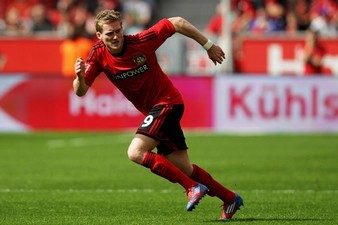 Андре Шюррле, Getty Images