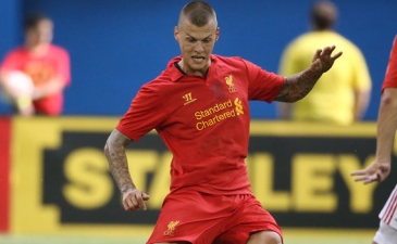 Мартин Шкртел, Getty Images