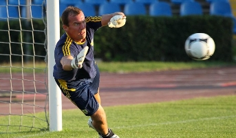 Александр Горяинов стал юбиляром, фото metalist.ua