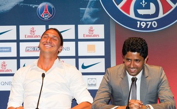 Златан Ибрахимович, Getty Images