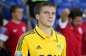 Денис Барвинко, фото metalist.ua