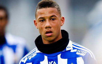 Тобиас Сана, nyheter24.se