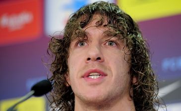 Карлес Пуйоль, фото Getty Images