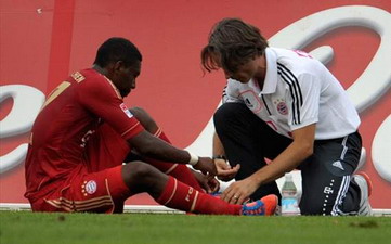 Давид Алаба, bongarts