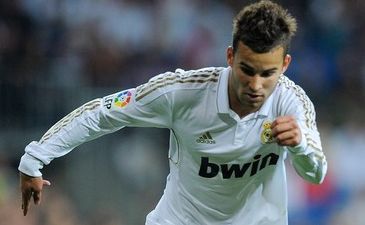 Хесе Родригес, Getty Images