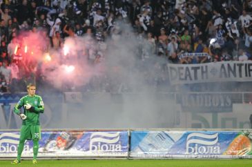 фото Ильи Хохлова, Football.ua