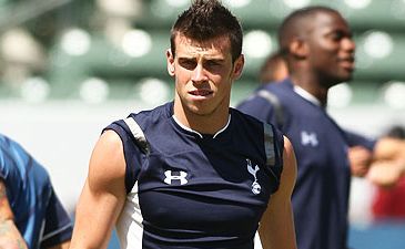 Гарет Бэйл, Sportsphoto