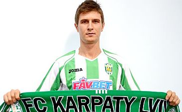 Семир Штилич, фото fckarpaty.lviv.ua