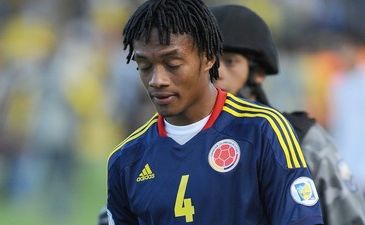 Хуан Куадрадо, Getty Images