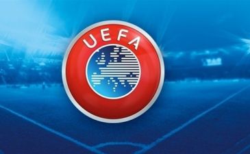 УЕФА суров, фото uefa.com
