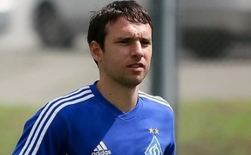 Андрей Богданов, фото fcdynamo.kiev.ua