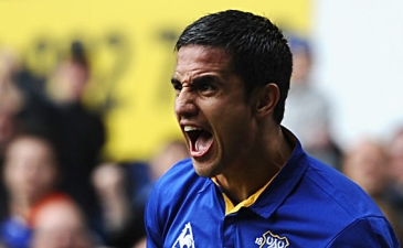 Тим Кэхилл, Getty Images