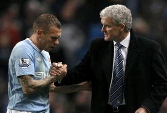 Беллами и Марк Хьюз, Action Images