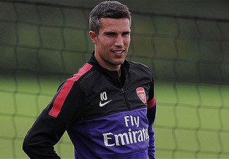 Робин ван Перси, Getty Images