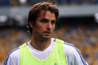 Нико Кранчар, фото fcdynamo.kiev.ua