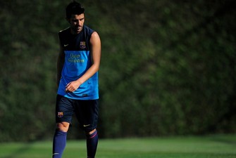 Давид Вилья, АР