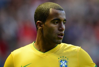 Лукас Моура, skysports.com