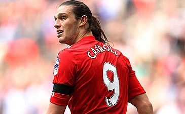 Энди Кэрролл, Getty Images