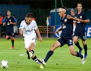 Любенович против Соареса, zarya-lugansk.com