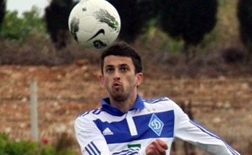 Янко Симович, фото fcdynamo.kiev.ua