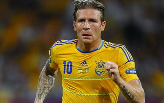 Андрей Воронин, фото Getty Images