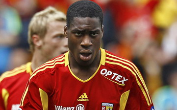 Джеффри Кондогбия, l'equipe.fr