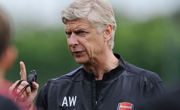 Арсен Венгер, Getty images