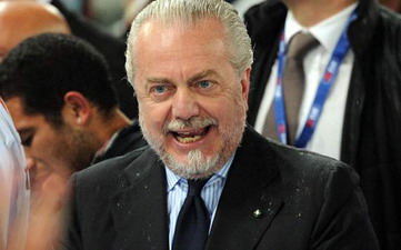 Аурелио Де Лаурентиис, Getty images