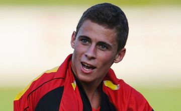 Торган Азар, фото football365.com 