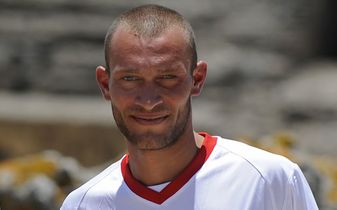 Тиберио Гуаренте, фото Getty Images