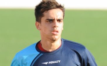 Фагнер, фото supervasco.com