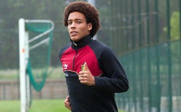 Аксель Витсель, Getty Images