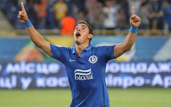 Жулиано, фото Станислава Ведмидя, Football.ua