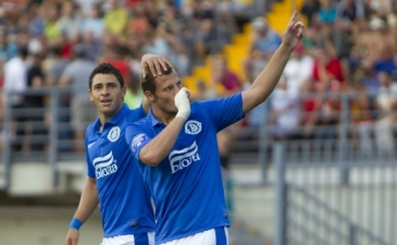 Роман Зозуля, фото fcdnipro.ua