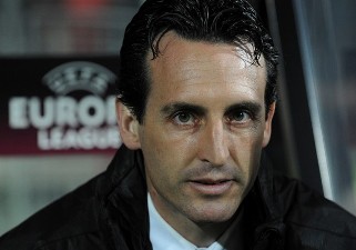 Эмери старается вести тренировку Спартака на русском языке