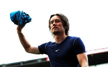 Томаш Росицки, Getty Images