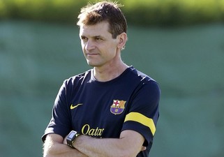 Тито Виланова, Reuters