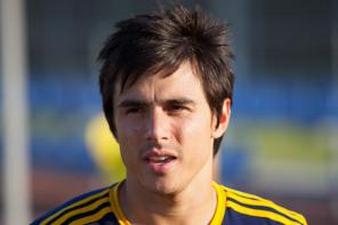 Виллиан Гомес, фото metalist.ua