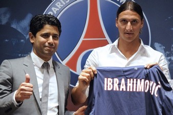 Златан Ибрахимович, Getty Images