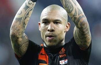 Найджел де Йонг, Getty Images