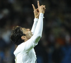 Кака, Getty Images