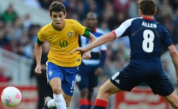 Оскар в действии, Getty Images