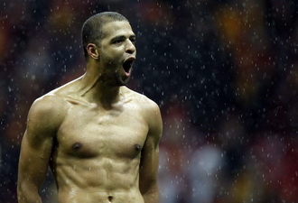 Фелипе Мело, Reuters