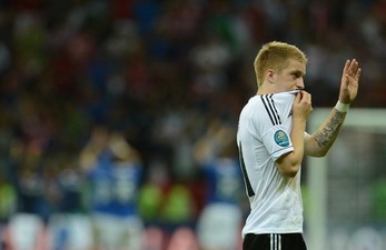 Марко Ройс хорошо проявил себя на Евро-2012, Getty Images